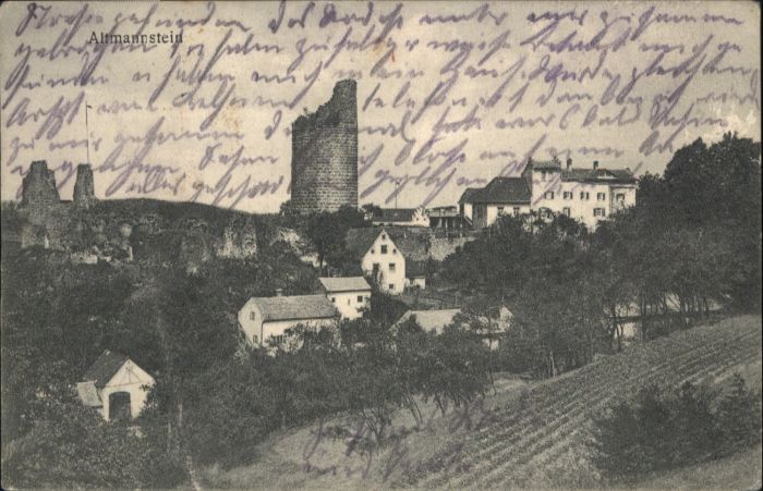 Altmannstein