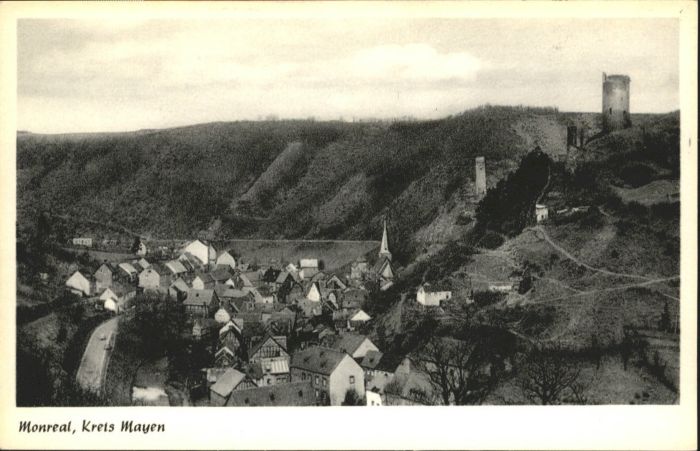 Mayen Eifel Rheinland-Pfalz Moneral