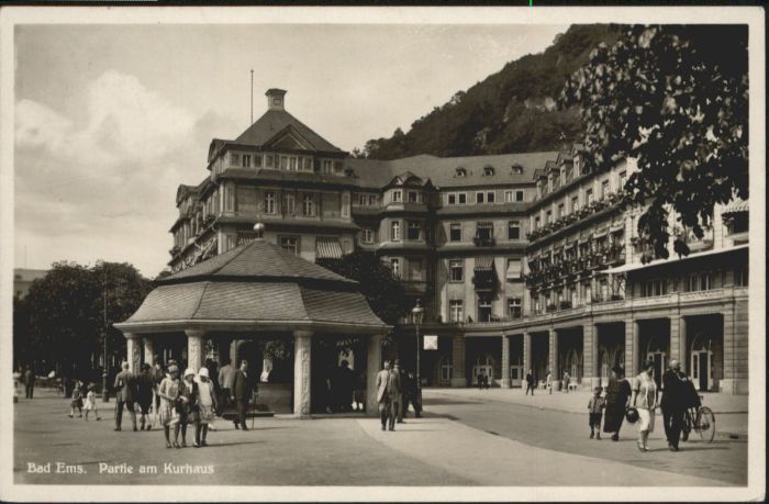 Bad Ems Kurhaus