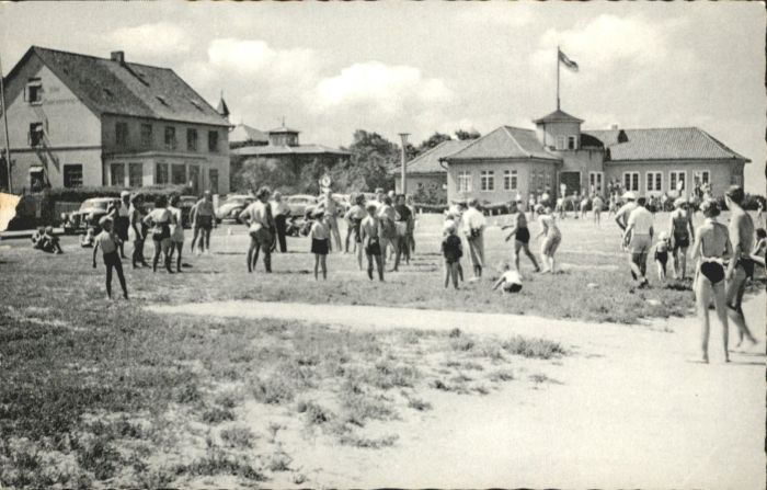 Cuxhaven Nordseebad Cuxhaven
