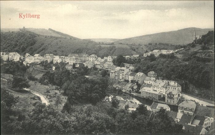 Kyllburg Rheinland-Pfalz Kyllburg