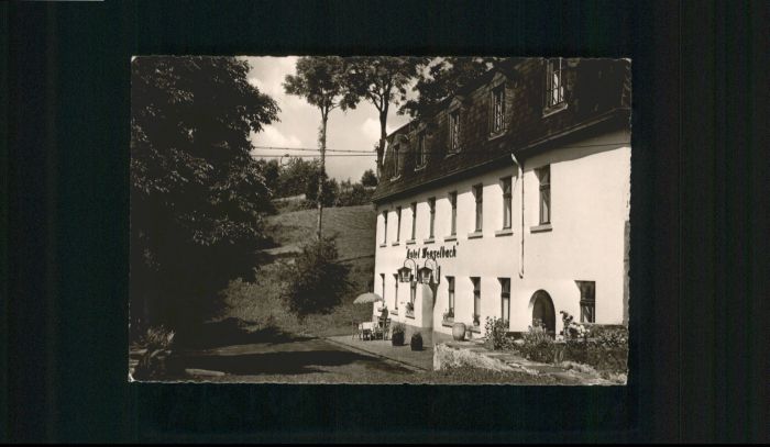 Pruem Eifel Hotel Wenzelbach