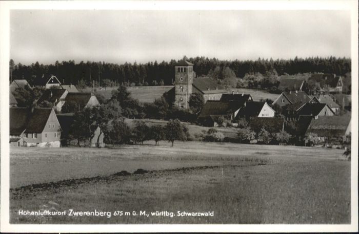 Zwerenberg Calw Zwerenberg Neuweiler