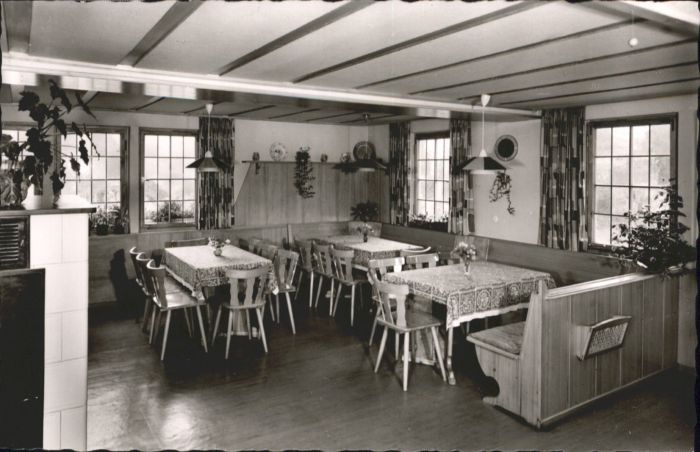 Egenhausen Wuerttemberg Gasthaus Pension Adler