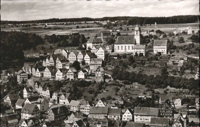 Altensteig Schwarzwald Altensteig