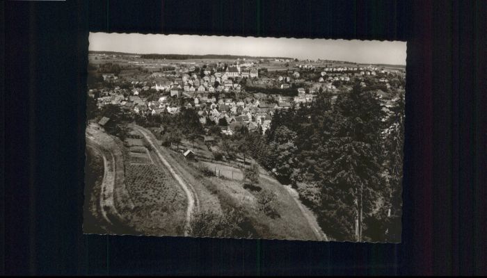 Altensteig Schwarzwald Altensteig