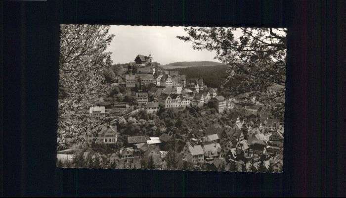 Altensteig Schwarzwald Altensteig