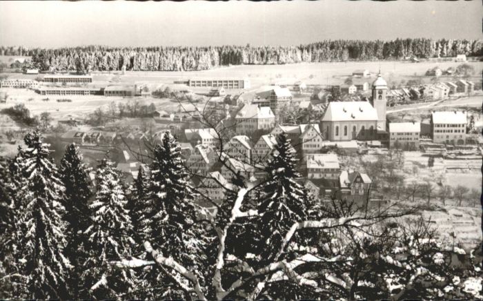 Altensteig Schwarzwald Altensteig