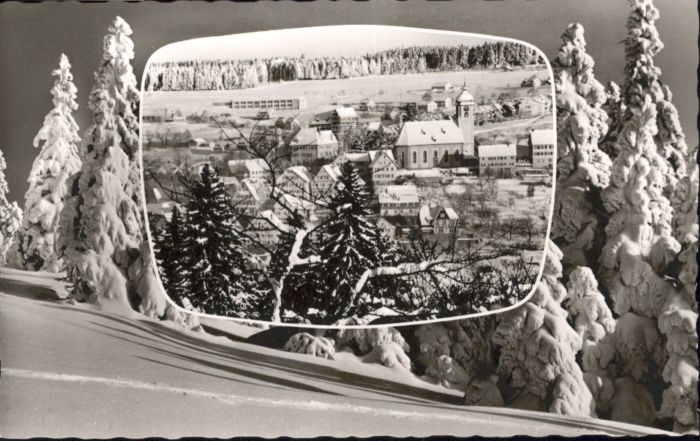 Altensteig Schwarzwald Altensteig