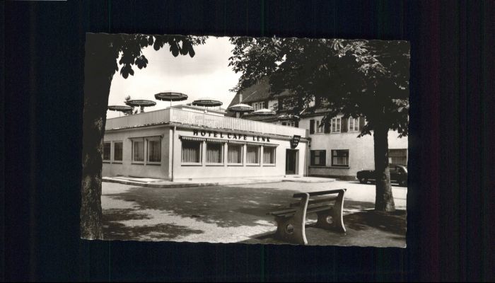Altensteig Schwarzwald Altensteig Hotel Cafe Lenk