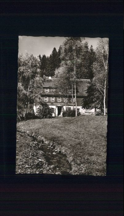 Altensteig Schwarzwald Altensteig Gasthaus Pension Kropfmühle