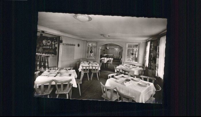 Altensteig Schwarzwald Altensteig Gasthof Pension Waldhorn