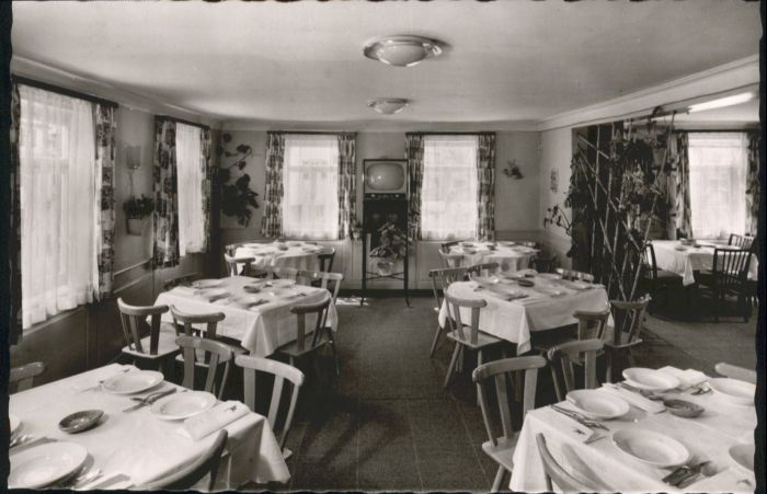 Altensteig Schwarzwald Altensteig Gasthof Pension Waldhorn