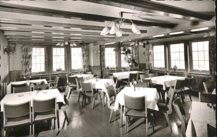 Altensteig Schwarzwald Altensteig Gasthof Pension Traube