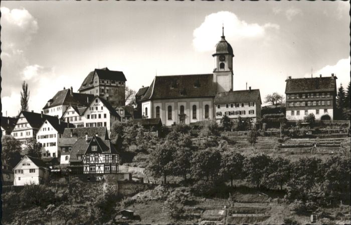 Altensteig Schwarzwald Altensteig