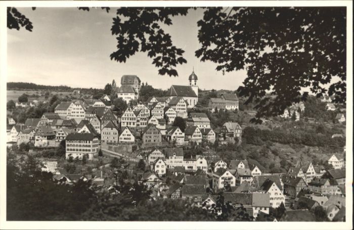 Altensteig Schwarzwald Altensteig