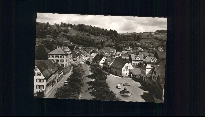 Altensteig Schwarzwald Altensteig
