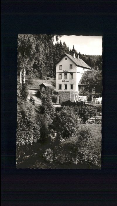 Altensteig Schwarzwald Altensteig Gasthaus Pfaffenstube