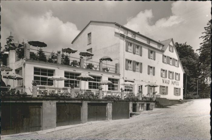 Glashuette ald Hotel