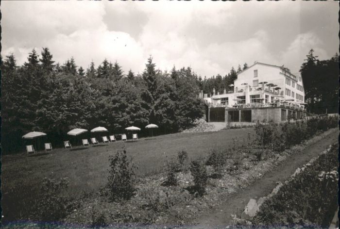 Glashuette ald Hotel