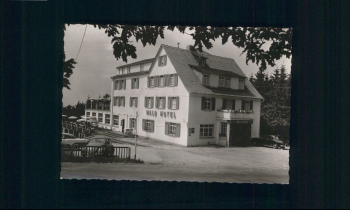 Glashuette ald Hotel