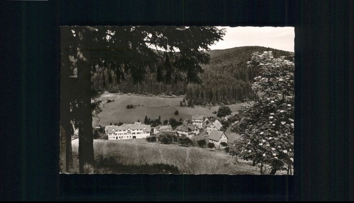 Tonbach Hotel Traube