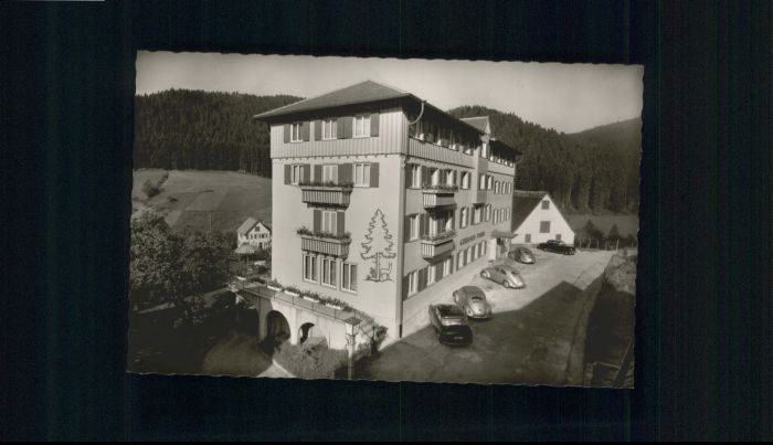 Tonbach Kurhaus Tanne