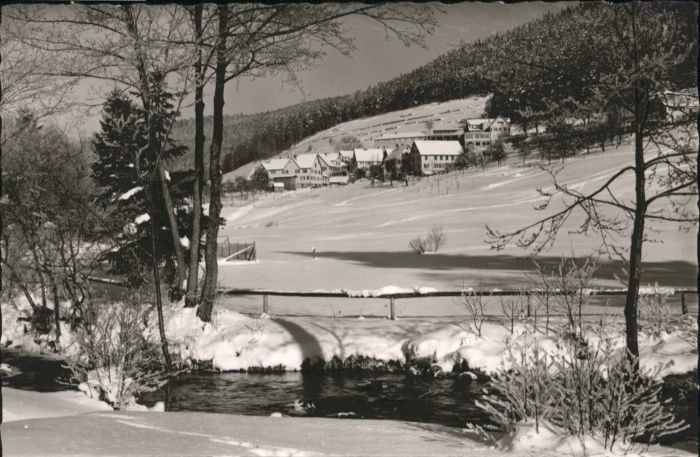 Tonbach Hotel Traube