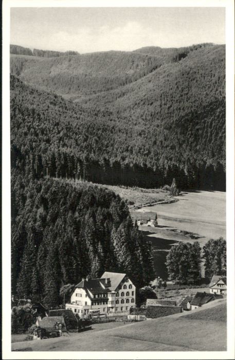 Dornstetten Wuerttemberg Dornstetten Hotel Pension Adler