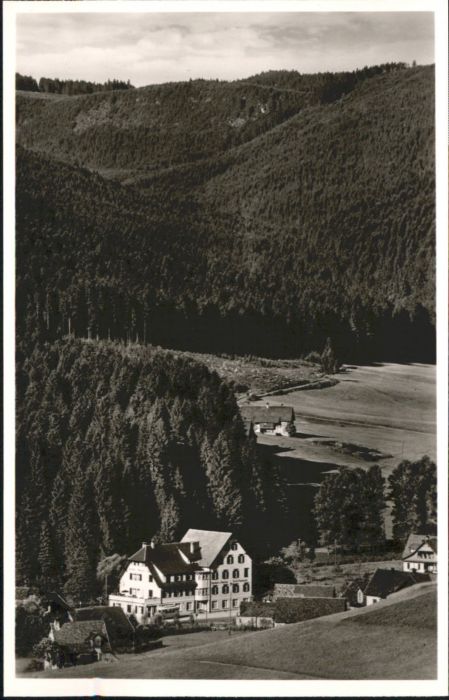 Obertal Baiersbronn Obertal Freudenstadt Hotel Pension Adle