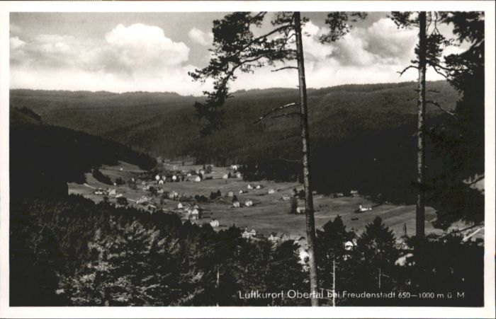 Obertal Baiersbronn Obertal Freudenstadt Gasthof Pension So