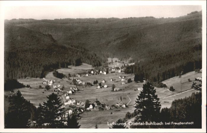 Obertal Baiersbronn Obertal Freudenstadt