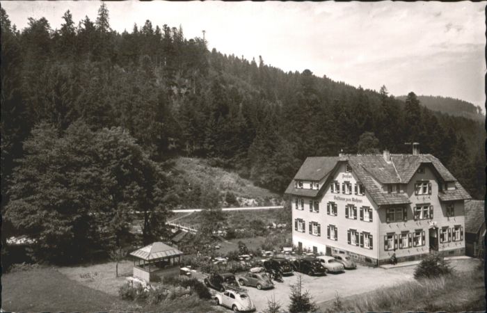 Zwickgabel Gasthaus Pension Mohren