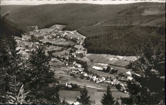 Tonbach Hotel Traube