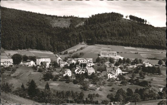 Tonbach Hotel Traube