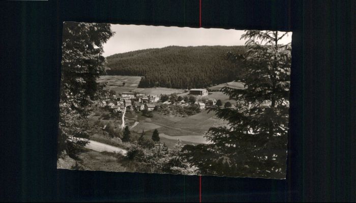 Tonbach Kurhaus Tanne