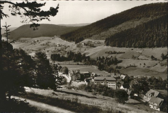 Tonbach Hotel Tanne