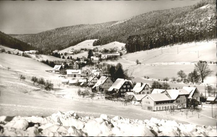 Tonbach Gasthof Pension Pflug
