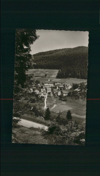 Tonbach Kurhaus Tanne