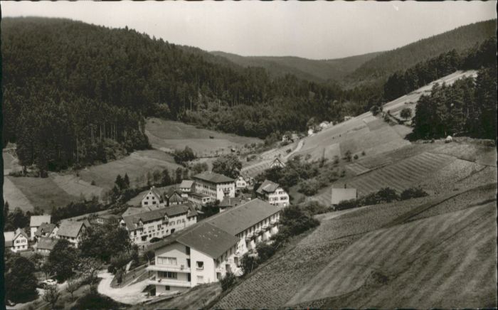 Tonbach Hotel Traube