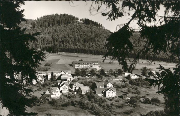 Tonbach Hotel Traube