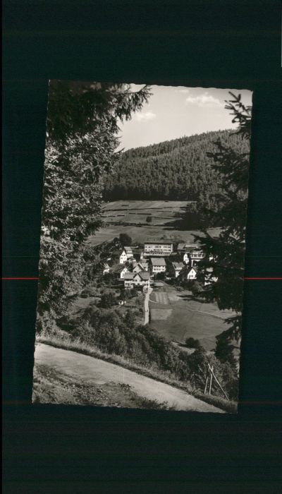 Tonbach Kurhaus Tanne