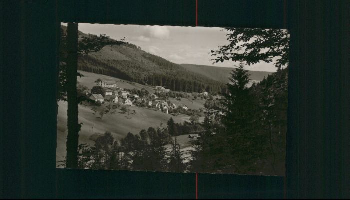 Tonbach Hotel Traube