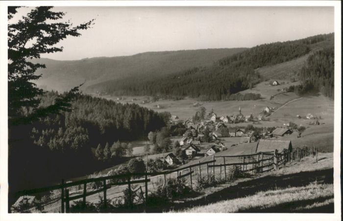 Buhlbach Obertal Buhlbach