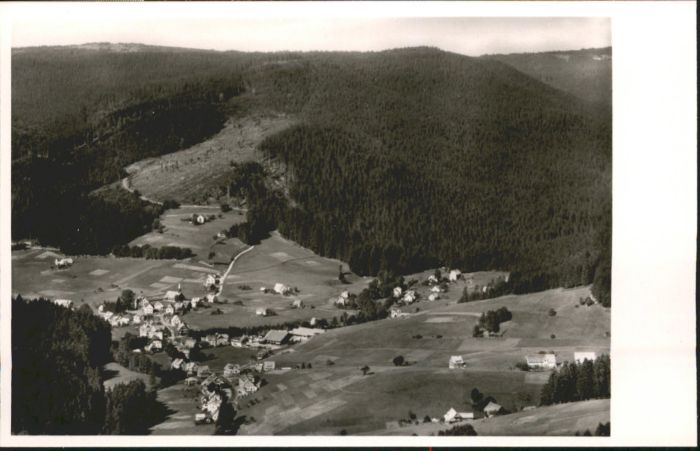 Obertal Baiersbronn