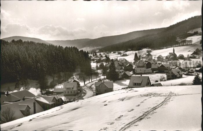 Obertal Baiersbronn Günters Kurhof