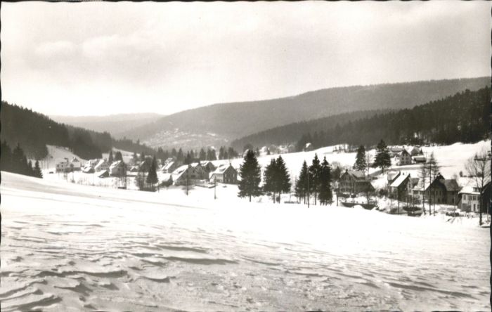 Obertal Baiersbronn Obertal Freudenstadt