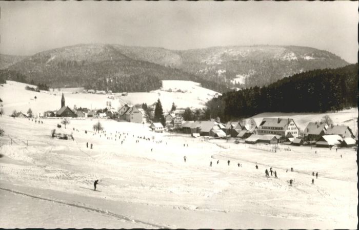 Obertal Baiersbronn Obertal Freudenstadt Gasthof Pension En