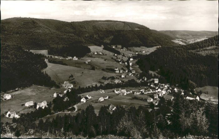 Obertal Baiersbronn
