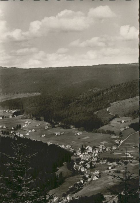 Obertal Baiersbronn